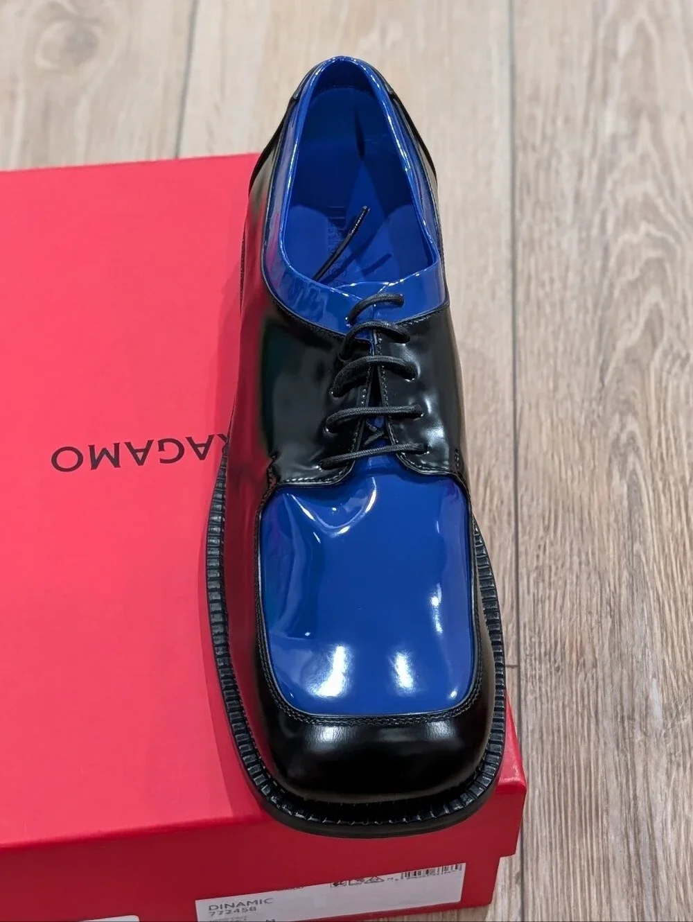 Salvatore Ferragamo $1090 mens